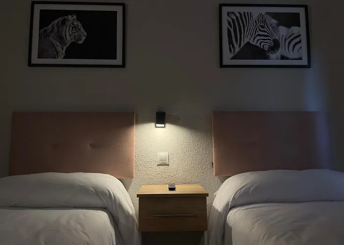 بيت شباب Suenos De Lorca *