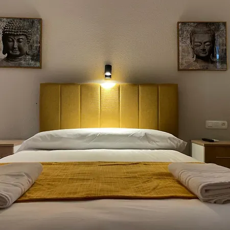 Auberge de jeunesse Sueños De Lorca *