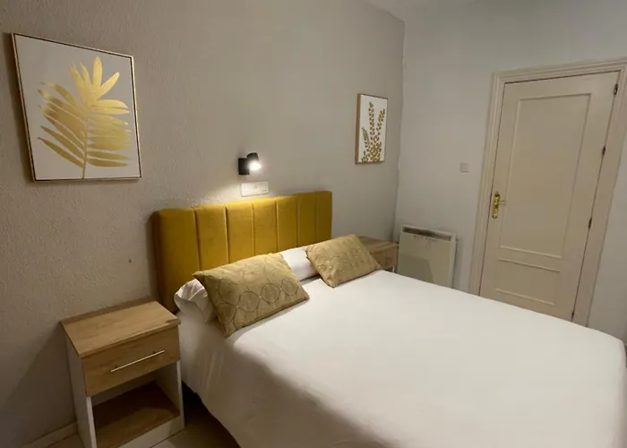 Hostel Suenos De Lorca Granada