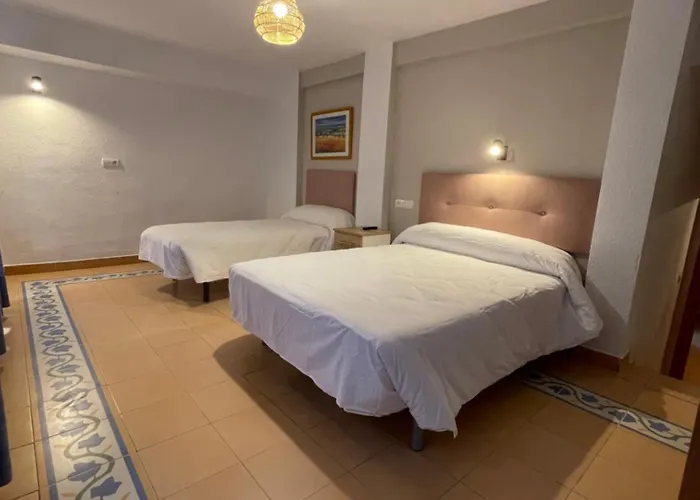 Hostel Suenos De Lorca Granada