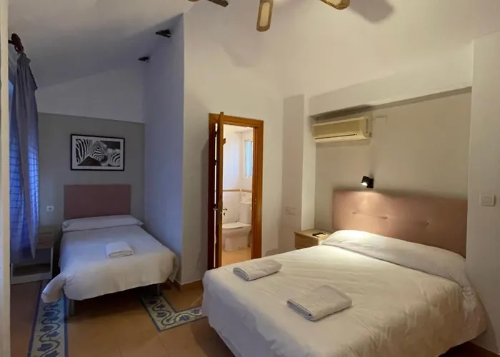 Suenos De Lorca Hostel