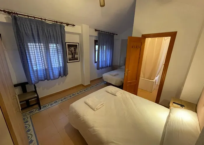 Hostel Suenos De Lorca Granada