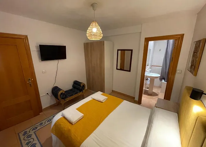 Suenos De Lorca Hostel Granada