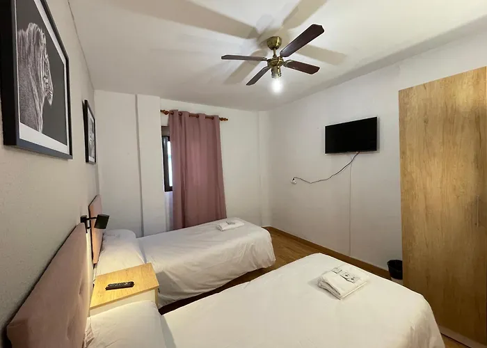 Hostel Suenos De Lorca *