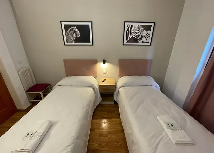 Hostel Suenos De Lorca Granada
