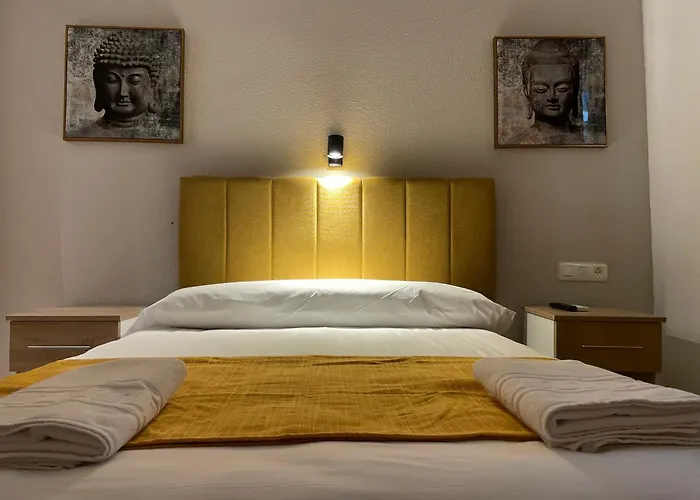 Hostel Suenos De Lorca *