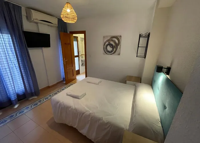 Hostel Suenos De Lorca Granada