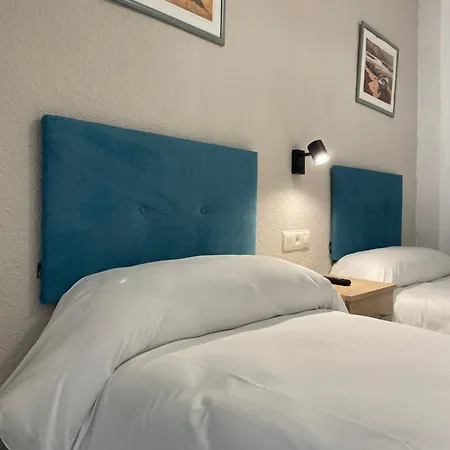 Hostel Suenos De Lorca Granada