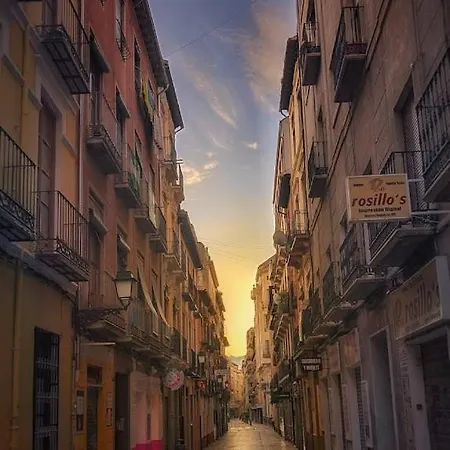 Hostel Suenos De Lorca
