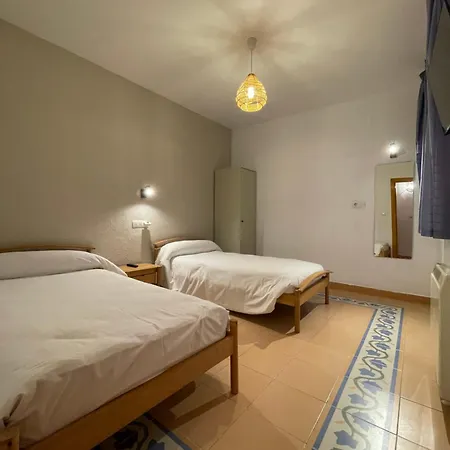 Hostel Suenos De Lorca Granada