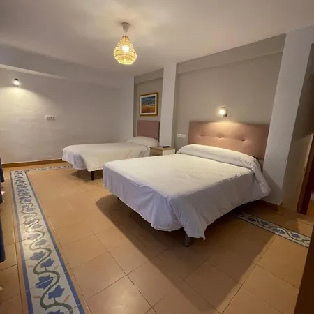 Hostel Suenos De Lorca Granada