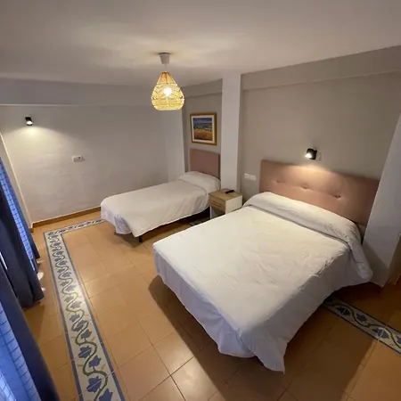 Hostel Suenos De Lorca Granada