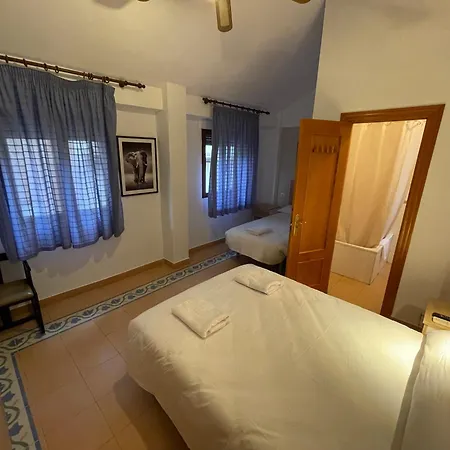 Hostel Suenos De Lorca Granada