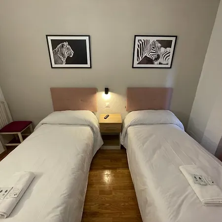 Hostel Suenos De Lorca Granada