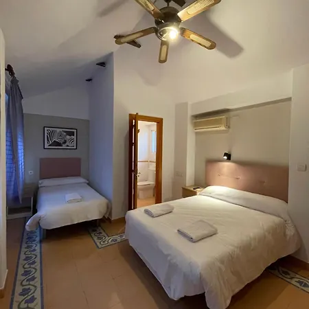 Suenos De Lorca Guest house